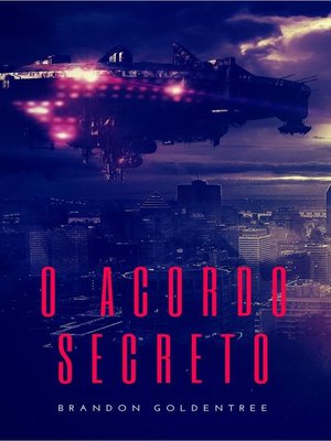 cover image of O Acordo Secreto